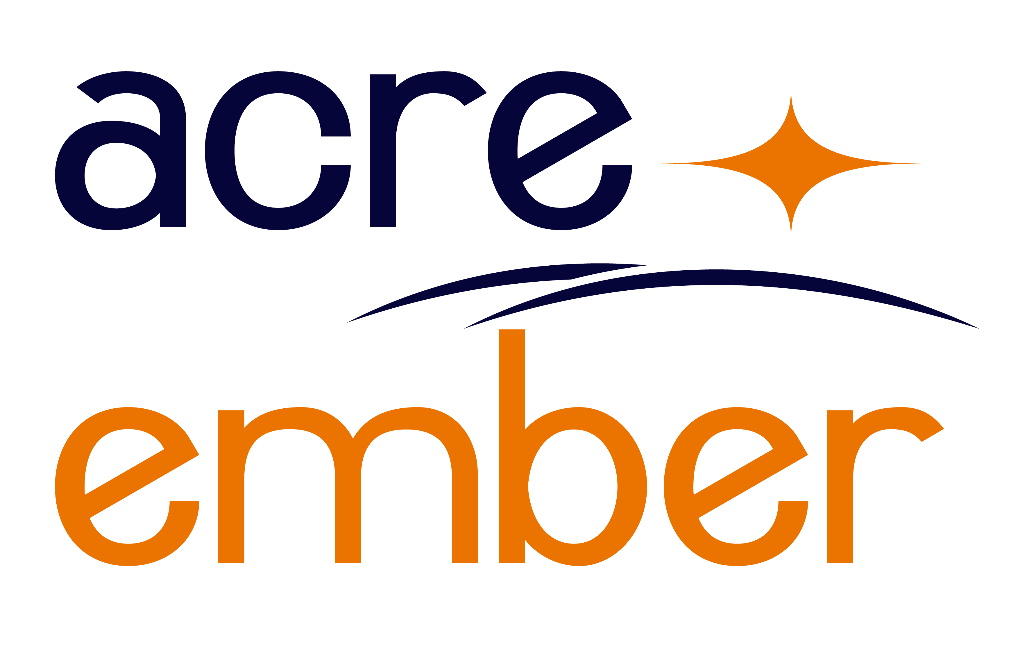 Acre + Ember logo